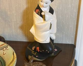Asian Figurine