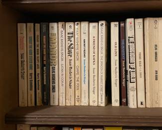 Large Library Of Books Collection W/ Art Books, Coffee Table Books, Novels, Mysteries, Crimes, Etc.