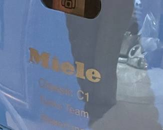 Miele Vacuum W/ Attachments