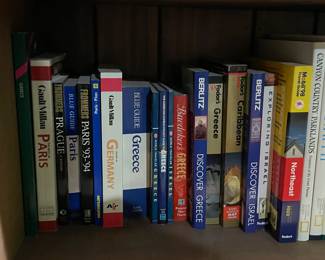 Large Library Of Books Collection W/ Art Books, Coffee Table Books, Novels, Mysteries, Crimes, Etc.