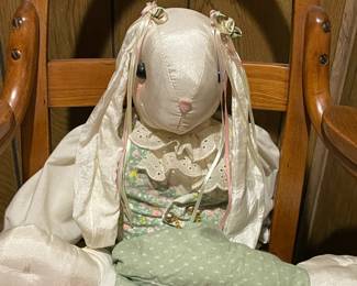 Bunny Plush