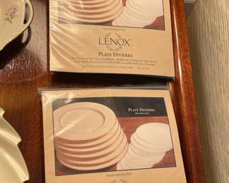 Lenox Plate Dividers