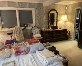 Estate Sale Room Overviews
