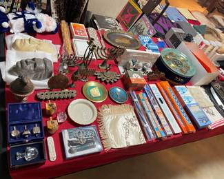 Estate Sale Room Overviews