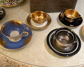 Teacup Collection