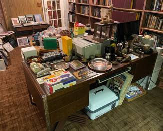 Estate Sale Room Overviews