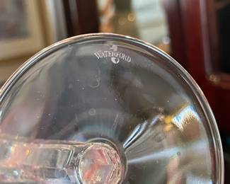 Waterford Crystal Champagne Glasses