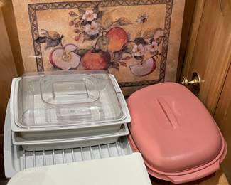Food Storage Bins
