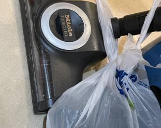 Miele Vacuum W/ Attachments