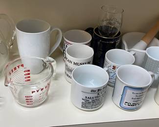Coffee Mugs