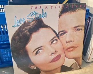 FANTASTIC Rock N Roll Album Collection (Kiss, Aerosmith, Rolling Stones, The Kinks, Journey, Foreigner, Queen, The Beatles, Men @ Work, Peter Frampton, Cheap Trick, & MUCH More!
