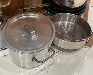 Pots & Pans