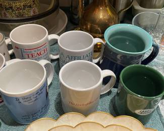 Coffee Mugs