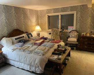 Estate Sale Room Overviews