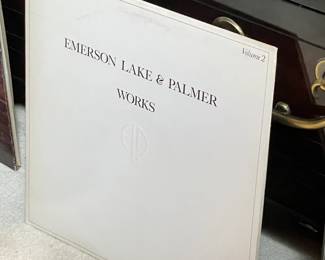 FANTASTIC Rock N Roll Album Collection (Kiss, Aerosmith, Rolling Stones, The Kinks, Journey, Foreigner, Queen, The Beatles, Men @ Work, Peter Frampton, Cheap Trick, & MUCH More!