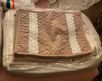 Assorted Bed Linen