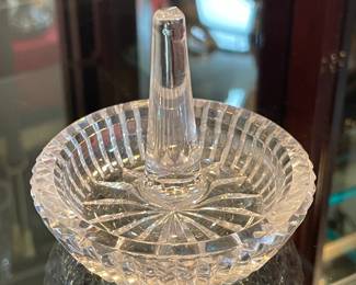 Waterford Crystal Ring Holder