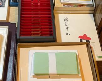 Assorted Office Supplies
