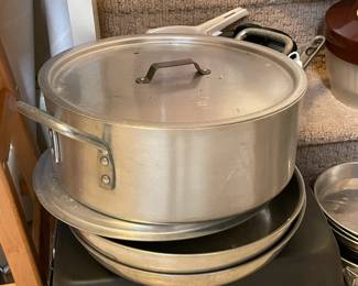 Kitchen Pots