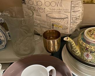 Soup Bowl Saver