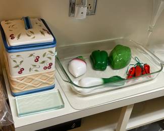 Vegetable Wall Hangings