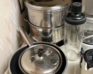 Pots & Pans