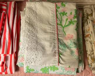 Assorted Bed Linen