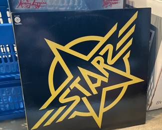 FANTASTIC Rock N Roll Album Collection (Kiss, Aerosmith, Rolling Stones, The Kinks, Journey, Foreigner, Queen, The Beatles, Men @ Work, Peter Frampton, Cheap Trick, & MUCH More!