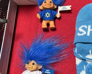 Large Collection Of Judaica Artifacts