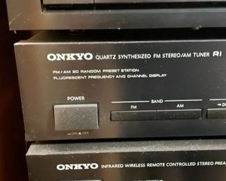 Stereo Elctronics (Sony, Okyo, Etc.)