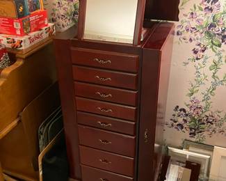 Jewelry Chest