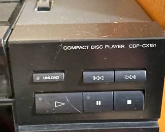 Stereo Elctronics (Sony, Okyo, Etc.)