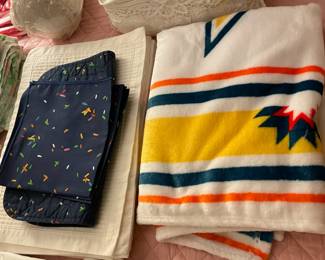 Assorted Bed Linen