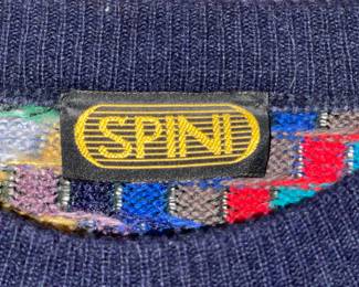 Vintage Spini Sweater