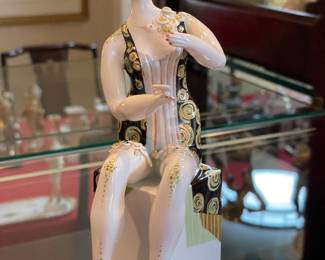 Fine Porcelain Figurine