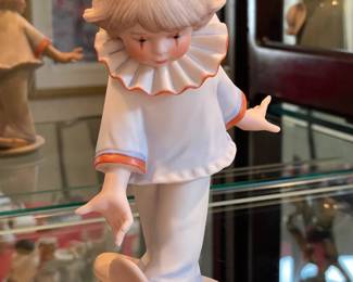 Goebel "In The Spotlight" Figurine