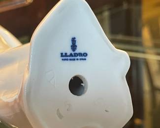 Large Lladro Figurine Collection