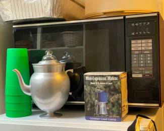 Microwave