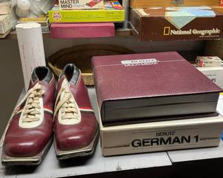 Bowlign Shoes