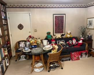 Estate Sale Room Overviews
