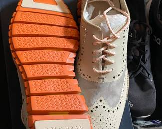 BRAND NEW Cole Haan Zerogrand Ox.No.Stch Shoes