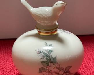 Collection Of Art Glass Perfume Bottles (Mostly Signed)