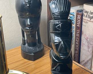 African Carved Figures
