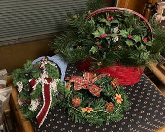 Christmas Florals