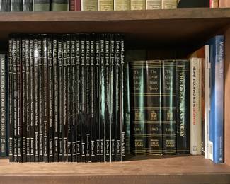 Large Library Of Books Collection W/ Art Books, Coffee Table Books, Novels, Mysteries, Crimes, Etc.