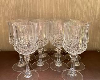 Crystal Stemware
