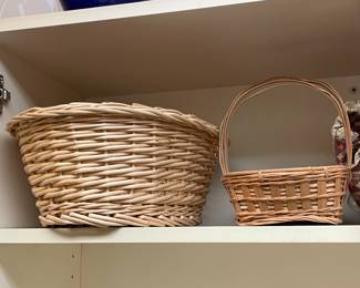 Baskets