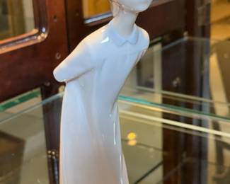 Large Lladro Figurine Collection