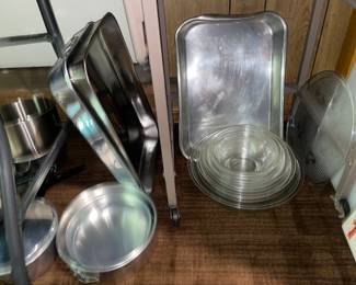 Pots & Pans
