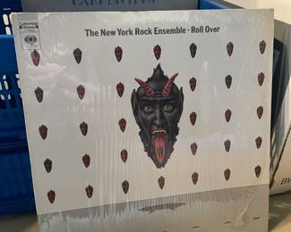 FANTASTIC Rock N Roll Album Collection (Kiss, Aerosmith, Rolling Stones, The Kinks, Journey, Foreigner, Queen, The Beatles, Men @ Work, Peter Frampton, Cheap Trick, & MUCH More!